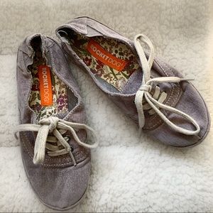 Rocket Dog | Slip-on Gray Tennis Shoes